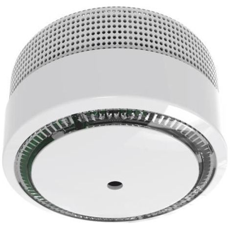 Détecteur de Fumée ELRO FS8010 Compact Design - Batterie 10 ans - Capteur optique - Blanc (1/4)