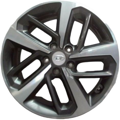 [PRODUIT D'OCCASION] Jante Aluminium HYUNDAI Kona ♻️ Ref Oe. 52910j9300 - Garantie à vie (1/4)