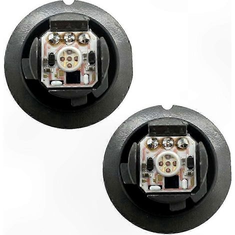 Module d'ampoule de feu stop et de feu arrière à LED pour Toyota Hilux 2016-2023, modèle 81536-15120, source de lumière de remplacement LR4B. (1/5)
