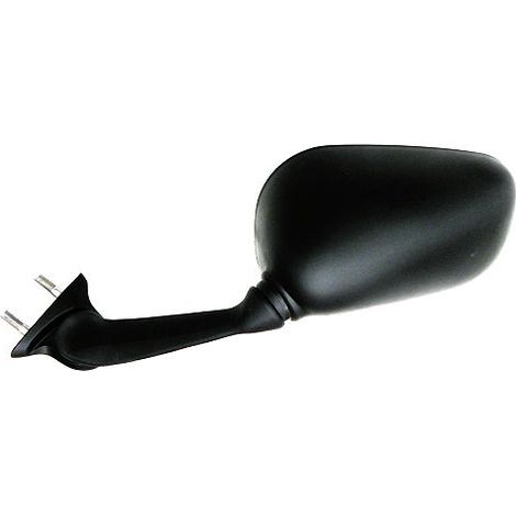 Espejo Emgo 2025/02 para Yamaha YZF R6 '08-'16, izquierdo (OEM: 13S-26280-0000), negro (modelo original) (homologación).