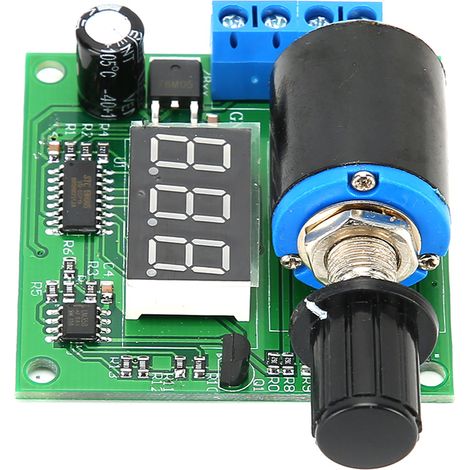Module générateur de fréquence de signal de courant numérique réglable 4Ω, précision de 0,1 mA