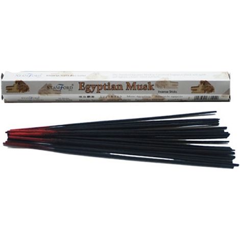 Encens premium musc égyptien- Vendu par 1 (1/2)
