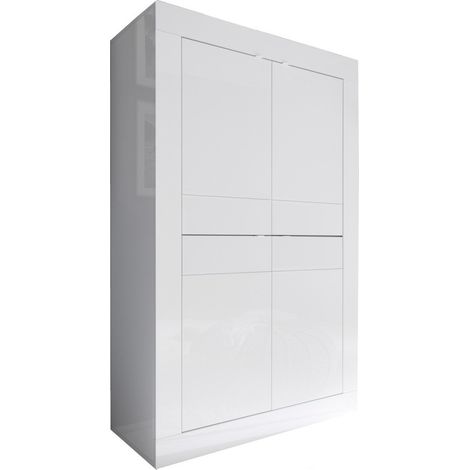 Buffet BASIC blanc (1/4)