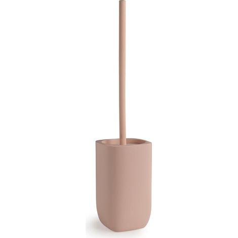 GEDY YL331000000 YLENIA Escobillero de suelo rosa mate - ref: YL331000000 (1/2)