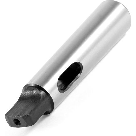 112mm Longueur MT2 pour MT3 Cône Morse Adaptateur Réduction Manchon De Perceuse (1/2)