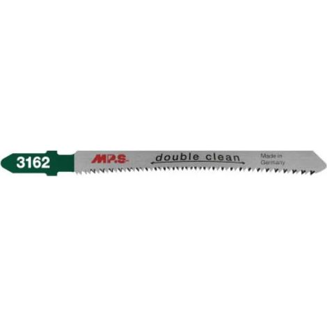 Sägeblatt mps 3162 Double Clean 19 TPI 5 Stück