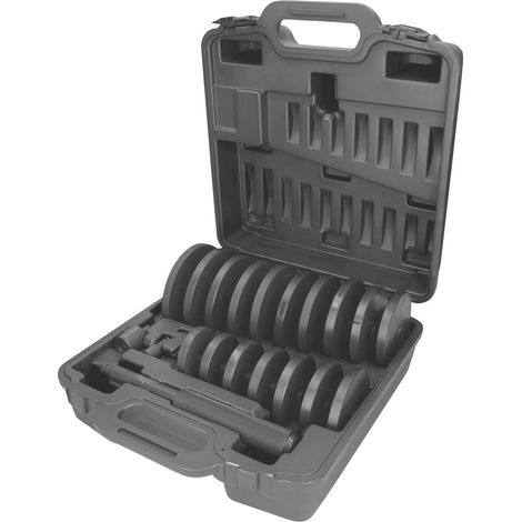 KS TOOLS Coffret d'extracteurs à frapper, 21 pcs ( 150.9710 ) (1/5)