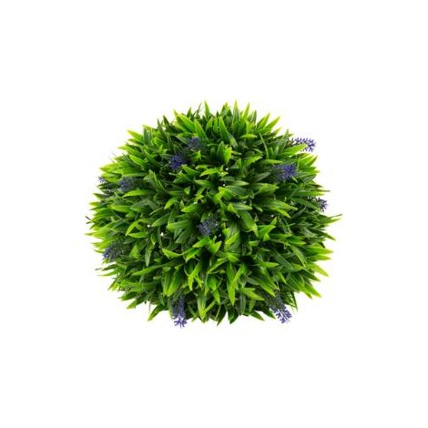 Esfera Decorativa Ø 38cm Purpura Novedad 2023 (1/2)
