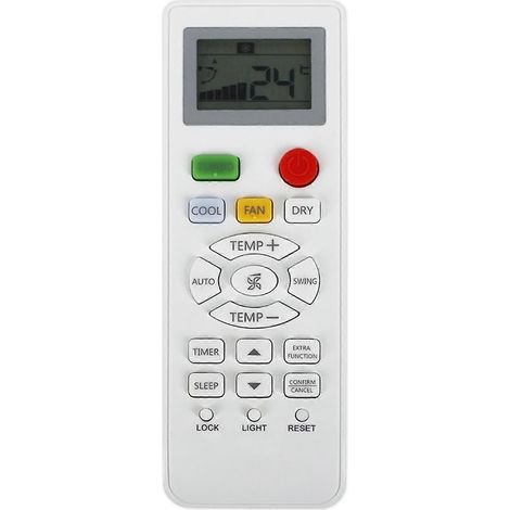 Fernbedienung für Haier Klimaanlagen YL-HD04 KTHE002 YR-HD05 YR-HD06