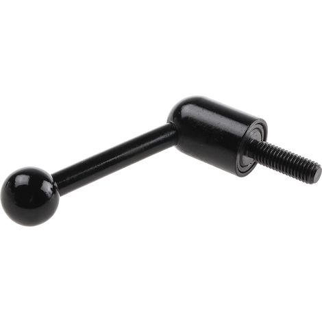 Levier de tension RS PRO, , filetage M8, Mâle L. 25mm ( Prix pour 1 )