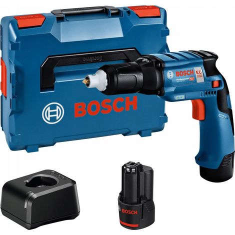 Bosch GTB 12V-11 avvitatore blu compatto e leggero
