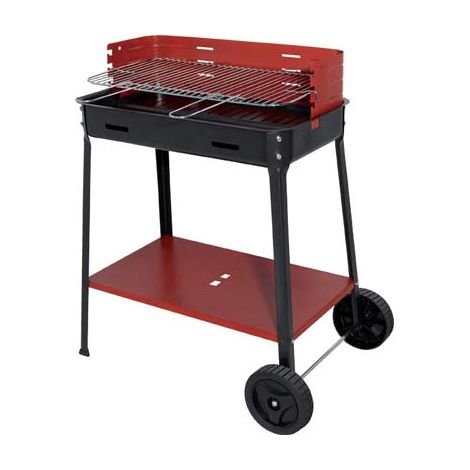 BARBECUE CARBONELLA FLAVIA PLUS MILLE  CM 60X35 H.CM 80
