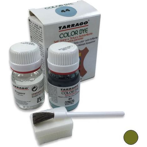 Teinture COLOR DYE Tarrago, 25 ml Kaki
