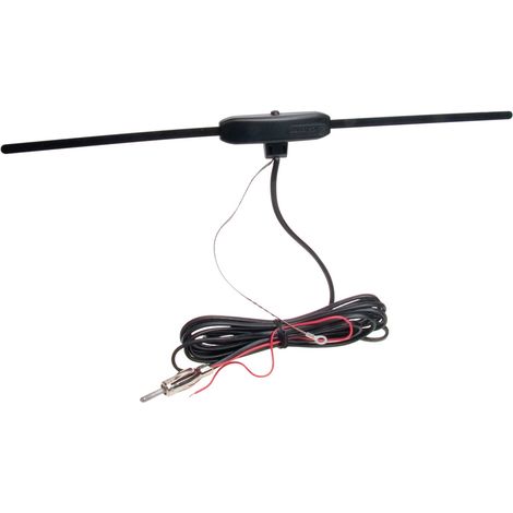 ACV 151000-04 Glasklebeantenne