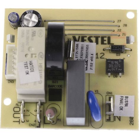 PLATINE ELECTRONIQUE DE CONTROLE POUR FOUR FAR - 32022450 (1/2)