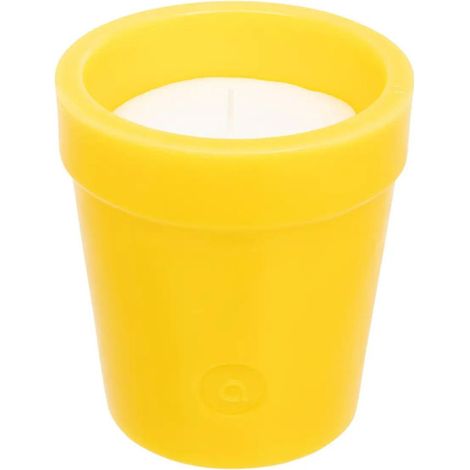 Bougie Parfumée "Gini" 330g Citronnelle (1/2)