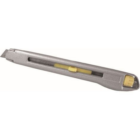 Cuchillo de instalación Dedra m9031 metal robusto bloqueo de hoja