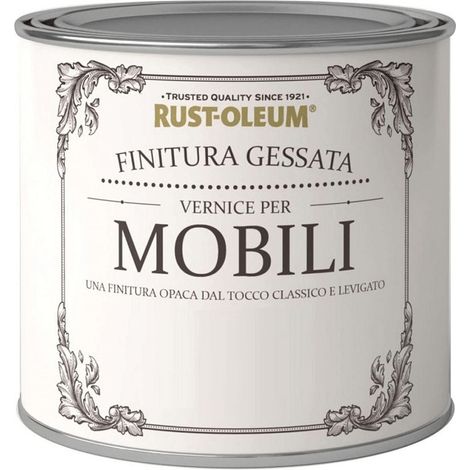 Peinture Chalky Pinstripe Effet Rose Chine Mat 0,5Lt