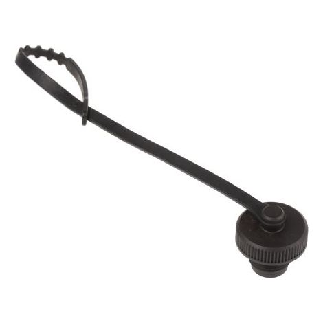 Bouchon antipoussière Phoenix Contact série PROT-M12 MS-PA-CHAIN Mâle IP65, IP67