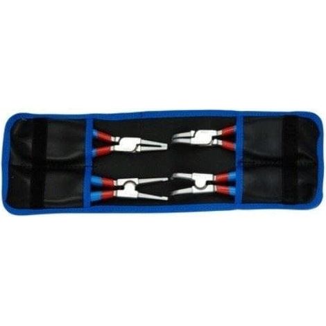 Autotune Set di Pinze UNIOR 180 mm acciaio carbonio