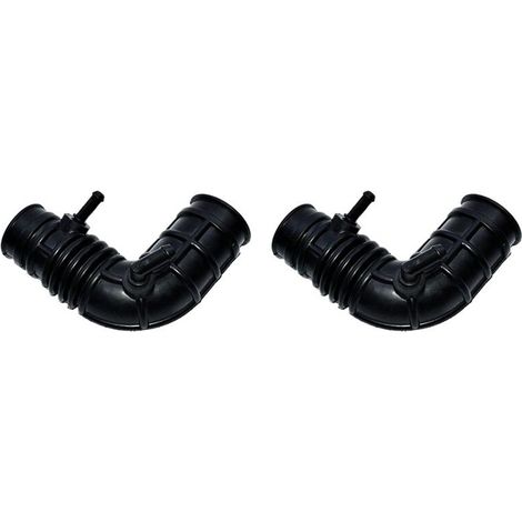 Dos conectores de manguera de admisión y escape para Daewoo Matiz 0.8 1.0 (96314495) (1/4)