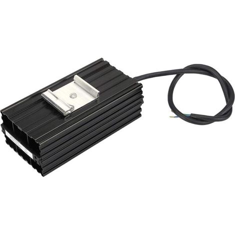 HG040-75W Élément Chauffant Electrique PTC 120-240V en Aluminium à Température Constante PTC Chauffage à Air Thermostat pour Equipements Industriels (1/4)
