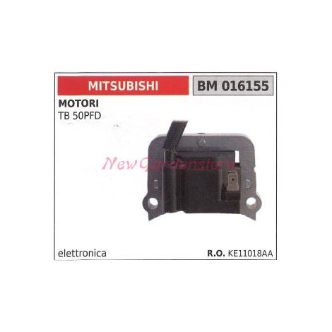 Bobina accensione MITSUBISHI per motori TB 50PFD 016155