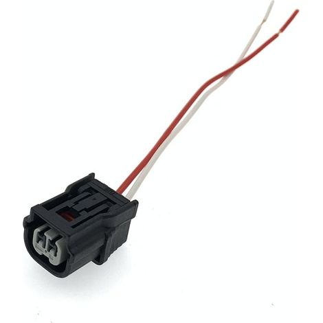 Kompatibel mit Honda Vakuum-Steuermagnetventil 136200-7020 36162-RRA-A01 (Einzelstecker).