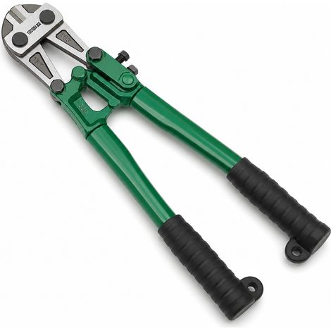 Pince coupe boulon 300 mm robuste pour fil acier et tige métallique (1/5)