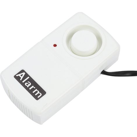 Sirène d'avertissement intelligente de coupure de courant automatique avec indicateur LED 120 dB (1/5)