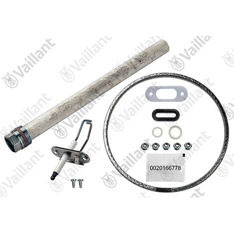 VAILLANT Set di manutenzione, VSC /3-5 140/150,/4-5 90 VSC 126+196/3-5 140/150 R2+3 u.w. Vaillant-Nr. , 0010027637