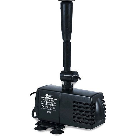 Kit de fuente para boquillas de bomba de estanque Energo 700L/H (1/5)