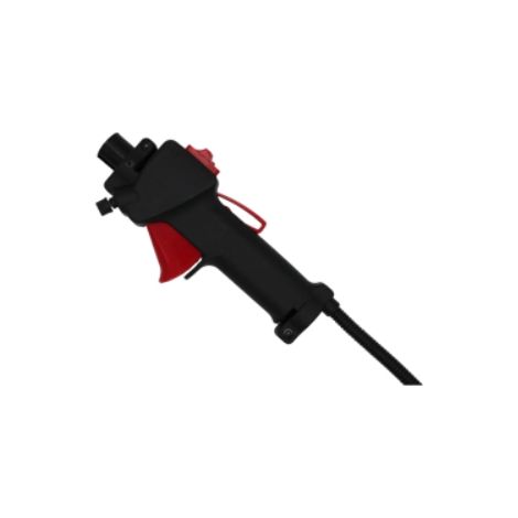Manettino gas decespugliatore asta diametro 26 mm