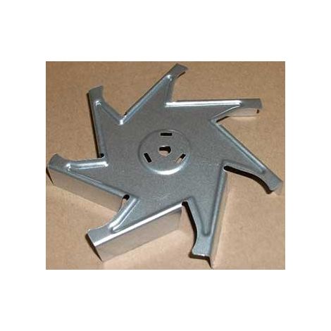Turbine ventilateur de four pour cuisiniere Beko 210441936