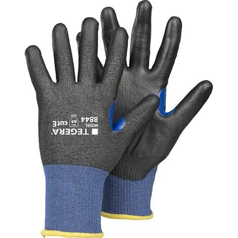 Gants de travail Tegera durables protection grip