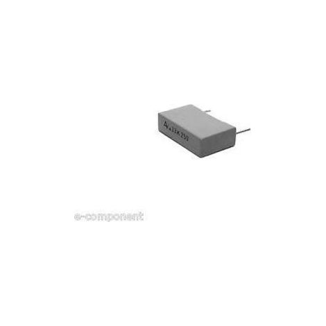 Condensador Poliester 330nF 250V  R15mm 330K
