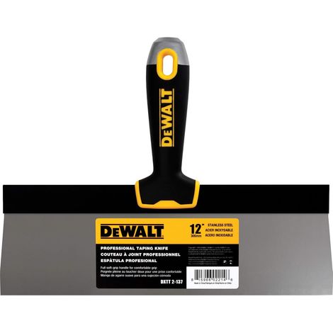 Spachtel DeWalt 2-137 305 mm