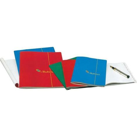 Blasetti Rubrica cuaderno y block