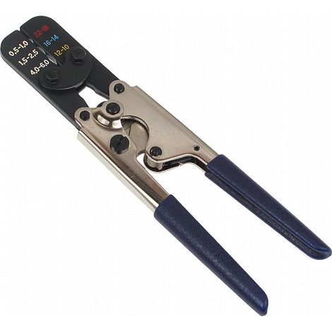 Outil de l'électricien no-name ht-303 métal PET 0.5-6 mm² (1/3)