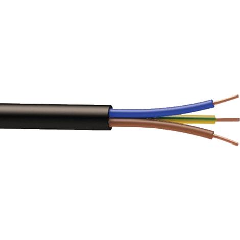 Câble H07RNF 3G4 en couronne de 10 mètres