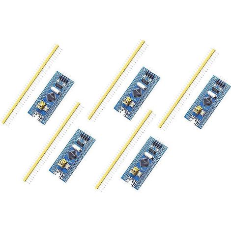 Robot STM32F103C8T6 Minimum System Development Board STM32 ARM (5PCS)--