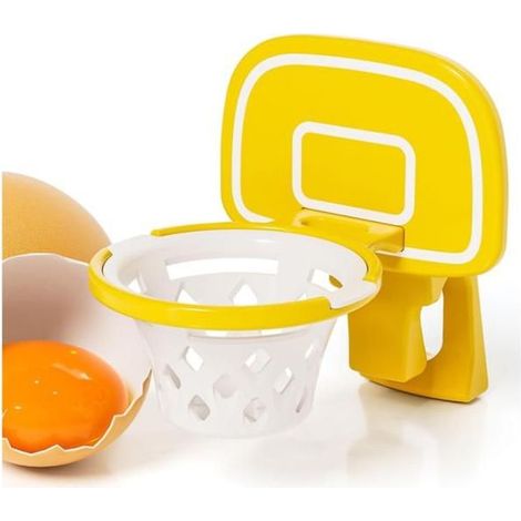 1 Separatore uovo,Plastica,Disegno cesto,efficiente Separazione,Cucina (1/5)