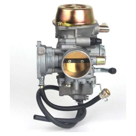 Enowelir Vergaser kompatibel mit Yamaha Grizzly 600 YFM660 1998-2008 (1/4)