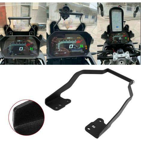 Motorrad-Handyhalterung für BMW F750GS F850GS 2018-2019 - 12 mm wasserdichte GPS-Halterung
