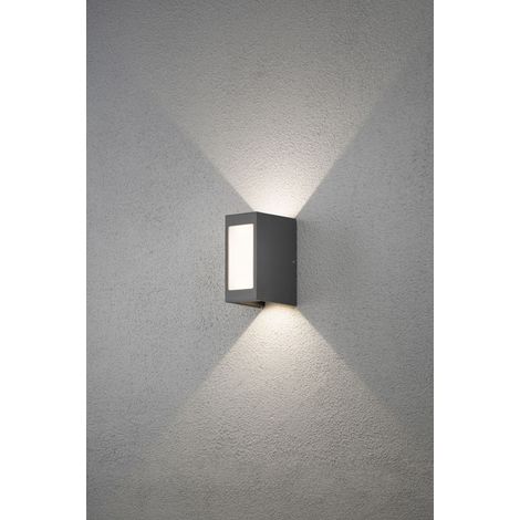 Applique LED extérieure  Konstsmide Cremona 7992-370 LED intégrée  Puissance: 24 W  blanc chaud N/A (1/3)