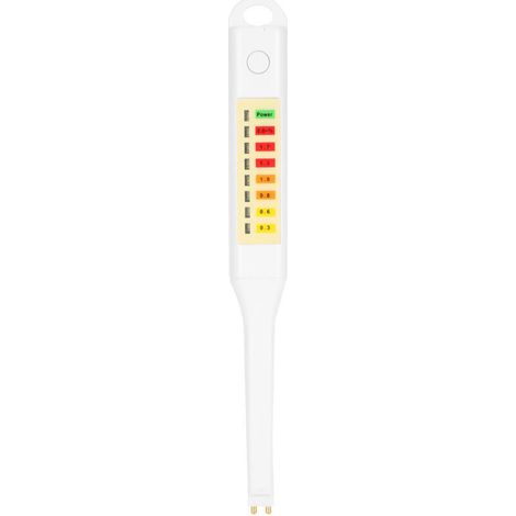 Testeur de salinité alimentaire portable NS01 – Écran LED, détection précise pour cuisine et préparation maison (1/4)