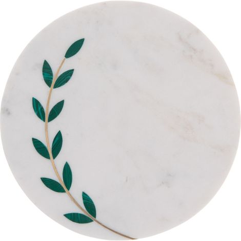 Amadeus - Dessous de plat feuillage (1/2)