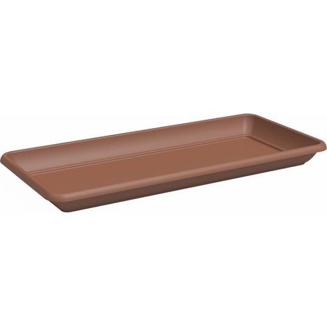 artevasi© VENEZIA Untersetzer Terracotta rechteckig 37,4 x 17,4 cm - Kunststoff