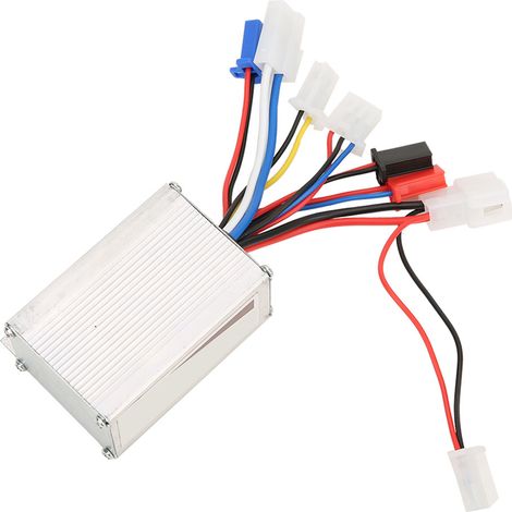 Boîtier de commande pour moteur à balais 24 V 250 W pour vélo électrique et scooter (1/5)