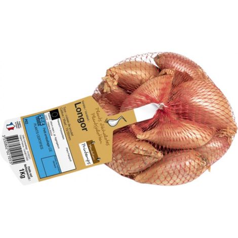 Longor Echalotes a repiquer 500 gr (1/2)